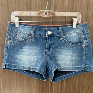 YMI Classic Blue Jean Shorts